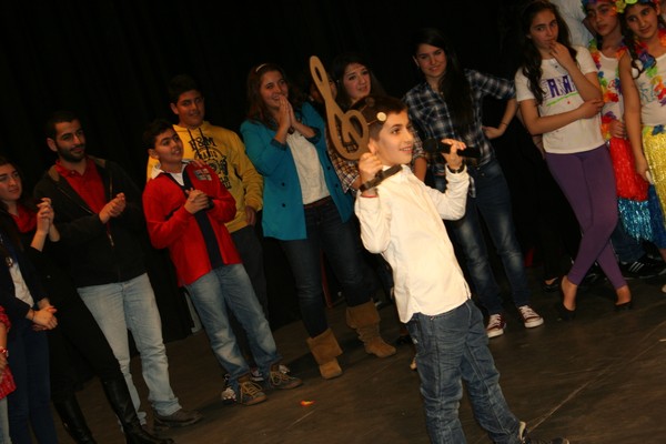 SOL Talent Show